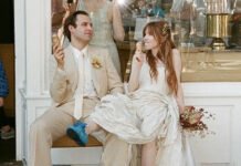 Carly Rae Jepsen Ties the Knot in Intimate Wedding Ceremony Carly Rae Jepsen at her intimate wedding ceremony in 2025