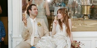 Carly Rae Jepsen Ties the Knot in Intimate Wedding Ceremony Carly Rae Jepsen at her intimate wedding ceremony in 2025