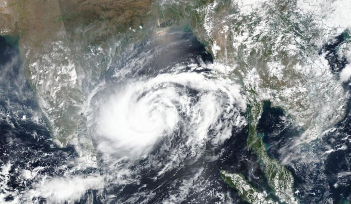 cyclone-montha-2025-andhra- Cyclone Montha, Montha 2025, Andhra Pradesh cyclone October 2025, Bay of Bengal storm Montha,