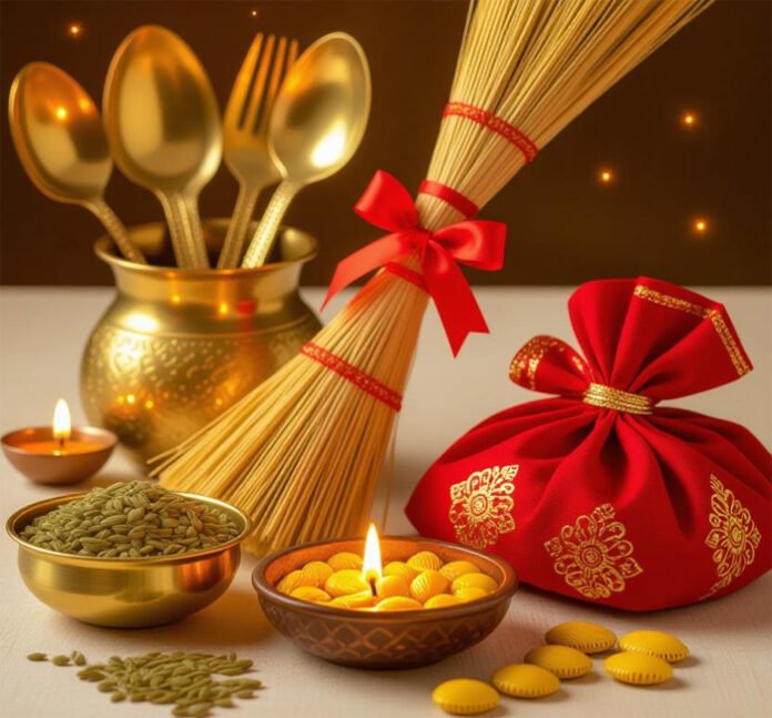 dhanteras-2025-wealth-laksh 5 Dhanteras purchases are guaranteed to attract happiness, health, and wealth this festive season