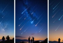 Spectacular Draconid Meteor Shower 2025 Lights Up Northern Hemisphere Sky