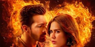 Ek Deewane Ki Deewaniyat Released Amid Mixed Reviews Poster of Ek Deewane Ki Deewaniyat featuring Harshvardhan Rane and Sonam Bajwa in a romantic pose, symbolizing the film’s theme of love and emotional intensity