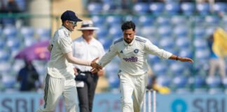 India Crushes West Indies on Day 3: Kuldeep Yadav’s Spin Magic Seals Commanding Lead in 2nd Test