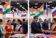 India to Boost Textile Exports to Russia and CIS Nations Amid Growing Trade Ties