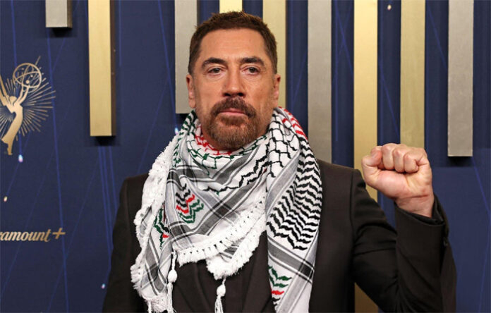 Javier Bardem Supports Palestinian Film Workers Amid Global Challenges