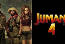 Jumanji 4 Filming Starts November 1, 2025: Dwayne Johnson & Cast Ready for Wild Adventure Adventure Alert! Dwayne Johnson just confirmed ‘Jumanji 4’ starts filming November 1, 2025