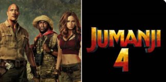 Jumanji 4 Filming Starts November 1, 2025: Dwayne Johnson & Cast Ready for Wild Adventure Adventure Alert! Dwayne Johnson just confirmed ‘Jumanji 4’ starts filming November 1, 2025