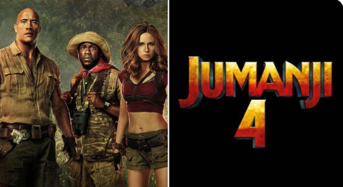 Adventure Alert! Dwayne Johnson just confirmed ‘Jumanji 4’ starts filming November 1, 2025