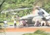 President Murmu’s Helicopter Lands in Kerala Amid Helipad Mishap President Murmu helicopter incident, Kerala helipad mishap, infrastructure safety, Droupadi Murmu, Rajiv Gandhi Stadium