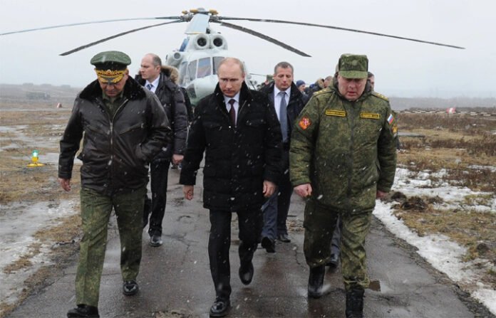 putin-us-sanctions-russian- Russian President Vladimir Putin denounced the latest sanctions on Rosneft and Lukoil as “unfriendly acts