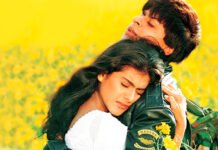 SRK and Kajol’s Timeless Magic: DDLJ Reunion Dance Ignites Nostalgia at Filmfare 2025