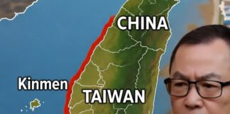 Taiwan Watches China’s Economic Plans Near Kinmen Amid Rising Tensions Taiwan Monitors China’s Economic Plan Near Offshore Islands