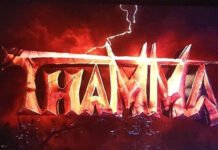 Thamma, Ek Deewana Ki Deewaniyat, and Kantara Chapter 1 Box Office Collection Report: Total Earnings and Analysis Thamma movie poster with ₹95.55 crore box office earnings