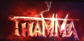 Thamma, Ek Deewana Ki Deewaniyat, and Kantara Chapter 1 Box Office Collection Report: Total Earnings and Analysis Thamma movie poster with ₹95.55 crore box office earnings