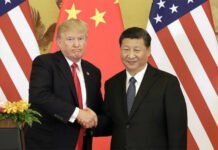 Trump–Xi Summit 2025: Historic Talks Signal New ‘Trade Peace’ Era US President Trump and China’s Xi Jinping shake hands after historic trade deal talks in Singapore