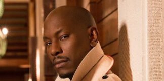 Tyrese Gibson Arrested Over Dog Attack Incident, Released on $20,000 Bond