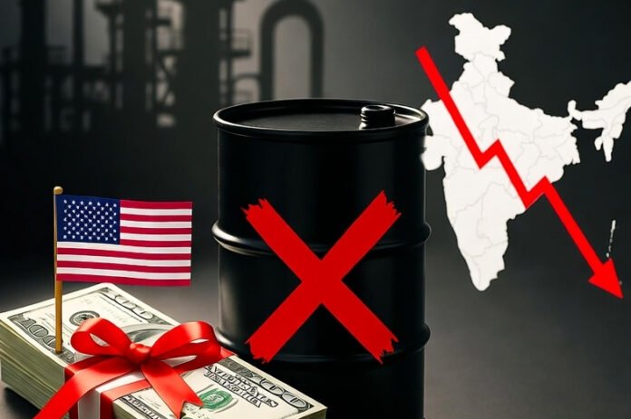 us-sanctions-russian-oil-in U.S. Sanctions on Russian Oil Prompt India to Reduce Imports