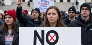 U.S. Government Shutdown Deepens as ‘No Kings’ Protests Sweep Washington — Political Turmoil Rocks America Thousands protest in Washington D.C. during U.S. government shutdown 2025 holding “No Kings” banners