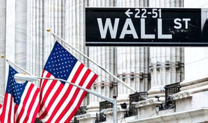 us-stocks-record-highs-cpi- Traders reacting to US stock market rally on NYSE floor after soft CPI report, October 2025