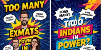Expat Flip: ‘Too Many Indians in Power’ Memes Mock White Complaints in India