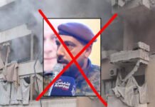 Hezbollah Threatens Major Retaliation After Israeli Strike Kills Top Commander Ali Tabtabai Smoke rises over Beirut’s southern suburbs after Israeli drone strike killing Hezbollah commander Ali Tabtabai.