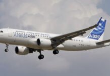 Global Travel Chaos as Airbus A320 Solar-Radiation Glitch Grounds Hundreds of Flights Worldwide Airbus A320 aircraft grounded at airport after global software glitch warning