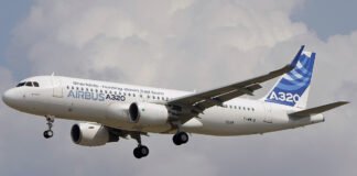 Global Travel Chaos as Airbus A320 Solar-Radiation Glitch Grounds Hundreds of Flights Worldwide Airbus A320 aircraft grounded at airport after global software glitch warning