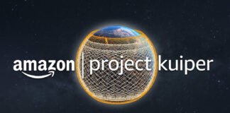 Amazon’s Project Kuiper to Launch High-Speed Satellite Internet in Pakistan by Mid-2026 Amazon Project Kuiper satellite delivering high-speed internet over Pakistan.