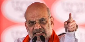 Amit Shah Says India on Track to Eliminate Maoism by March 2026, Unveils Bastar Development Roadmap Amit Shah