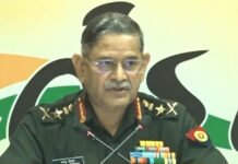 Army Chief Warns Pakistan After Delhi Blast, Calls Operation Sindoor a ‘Trailer’ Gen. Upendra Dwivedi Issues Stern Warning to Pakistan Amid Delhi Red Fort Blast