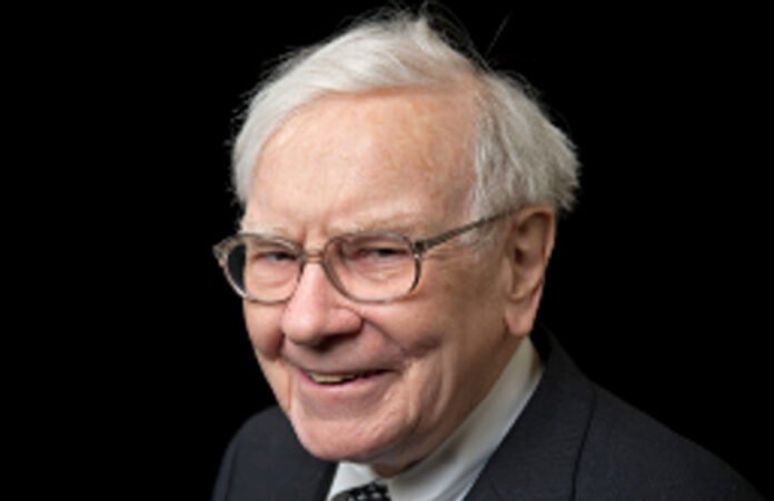 Berkshire-Hathaway-Chairman Berkshire Hathaway Chairman Warren Buffett