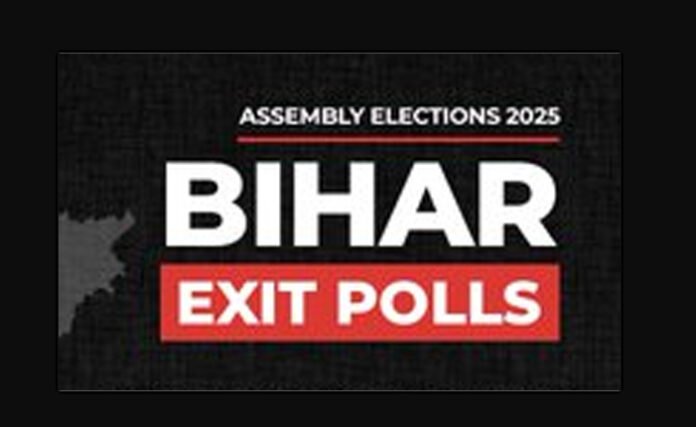 Bihar 2025 exit polls