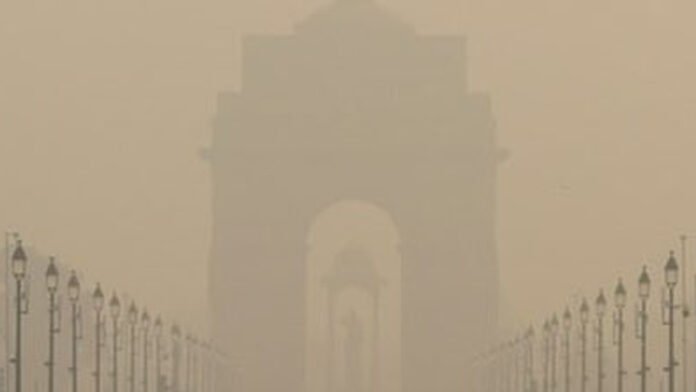 Delhi-AQI-409,-Delhi-pollut Delhi AQI 409, Delhi pollution severe