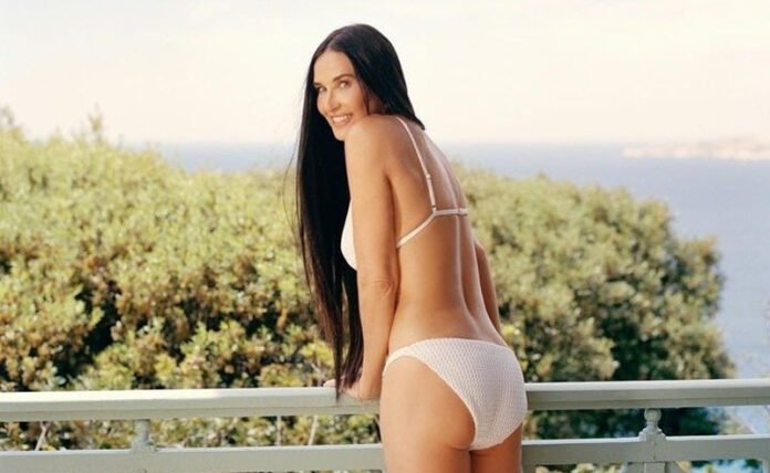 Demi-Moore Demi Moore