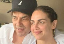 Dharmendra Hospitalized: Health Updates Remain Unclear, Fans and Family Concerned Dharmendra With Esha Deol