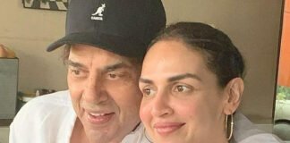 Dharmendra Hospitalized: Health Updates Remain Unclear, Fans and Family Concerned Dharmendra With Esha Deol
