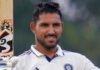 Dhruv Jurel Set for Test Debut in India vs South Africa Opener, Confirms Coach Ten Doeschate Young wicketkeeper Dhruv Jurel is set for his Test debut in the India vs South Africa series opener