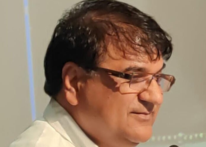 Dr.-D.P.-Sharma Dr. D.P. Sharma