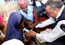 WHO Raises Global Alarm as Measles Threat Persists Despite Major Vaccination Progress Dr. Tedros Adhanom Ghebreyesus -WHO Director-General