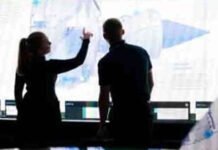 EU Forecasts Export-Led Growth Amid U.S. Tariff Fears, While Inflation and Energy Costs Pose Risks Brussels skyline with EU flag; economic forecast predicts export surge amid U.S. tariff concerns.