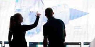 EU Forecasts Export-Led Growth Amid U.S. Tariff Fears, While Inflation and Energy Costs Pose Risks Brussels skyline with EU flag; economic forecast predicts export surge amid U.S. tariff concerns.