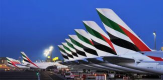 Boeing Scores Major $20B Order from Emirates for 777-9 Jets Emirates Expands Fleet with 65 Additional Boeing 777-9 Aircraft