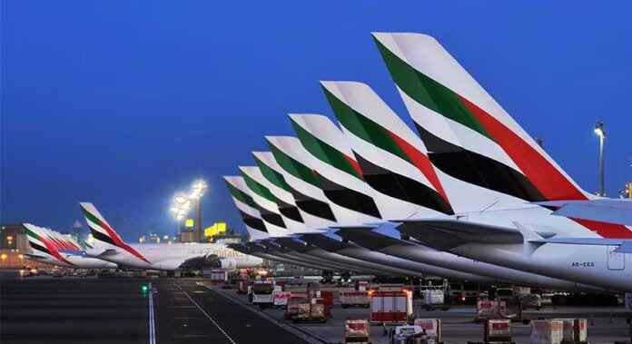 Emirates Expands Fleet with 65 Additional Boeing 777-9 Aircraft