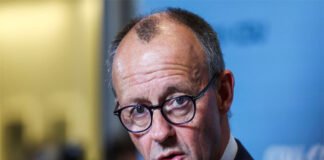 Germany Reverses May 2025 Suspension, Restores Arms Exports to Israel Friedrich Merz Chancellor of Germany