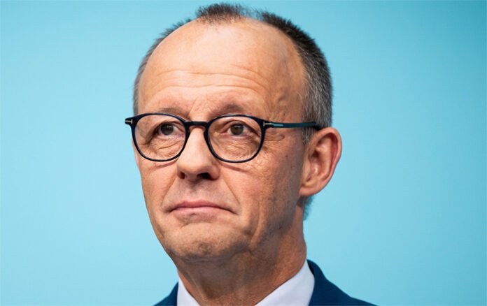 Friedrich-Merz-Chancellor-o Friedrich Merz Chancellor of Germany