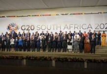 G20 Commits $11.34 Billion to Global Fund in Historic African Summit G20 Leaders at Global Fund Replenishment Summit in Johannesburg 2025