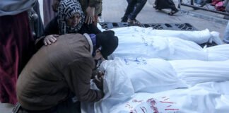 Death Toll Climbs in Gaza as Ceasefire Violations Continue Despite Truce Agreement Gaza buildings damaged after fresh ceasefire violations during ongoing conflict.