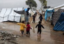 Gaza Faces Catastrophic Humanitarian Crisis as Winter Looms, Thousands at Risk Children and families in Gaza facing humanitarian crisis with scarce food and medical aid