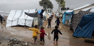 Gaza Faces Catastrophic Humanitarian Crisis as Winter Looms, Thousands at Risk Children and families in Gaza facing humanitarian crisis with scarce food and medical aid