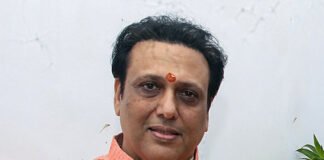 Govinda Hospitalized After Fainting at Home, Condition Stable Govinda